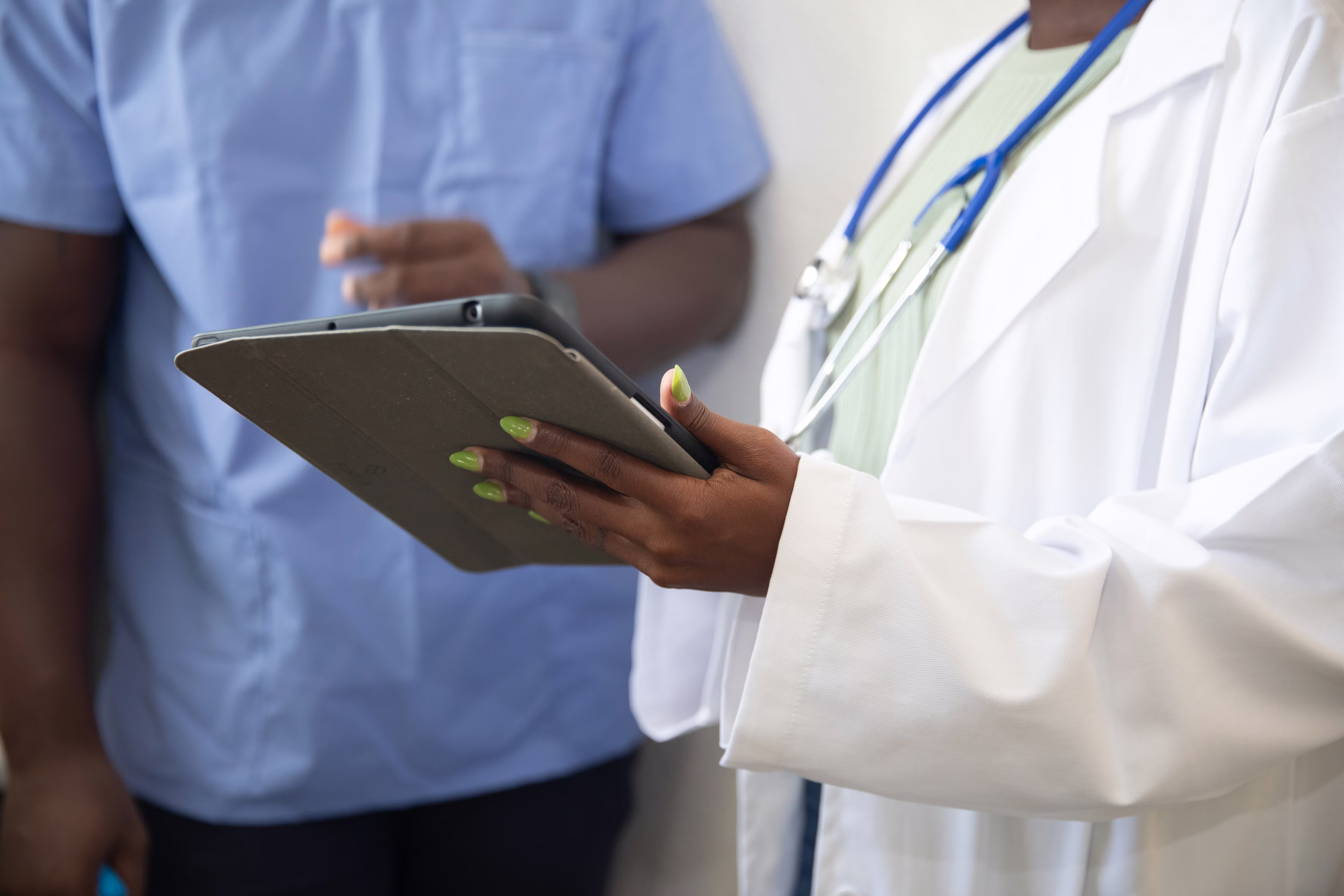 Healthcare clinic story image