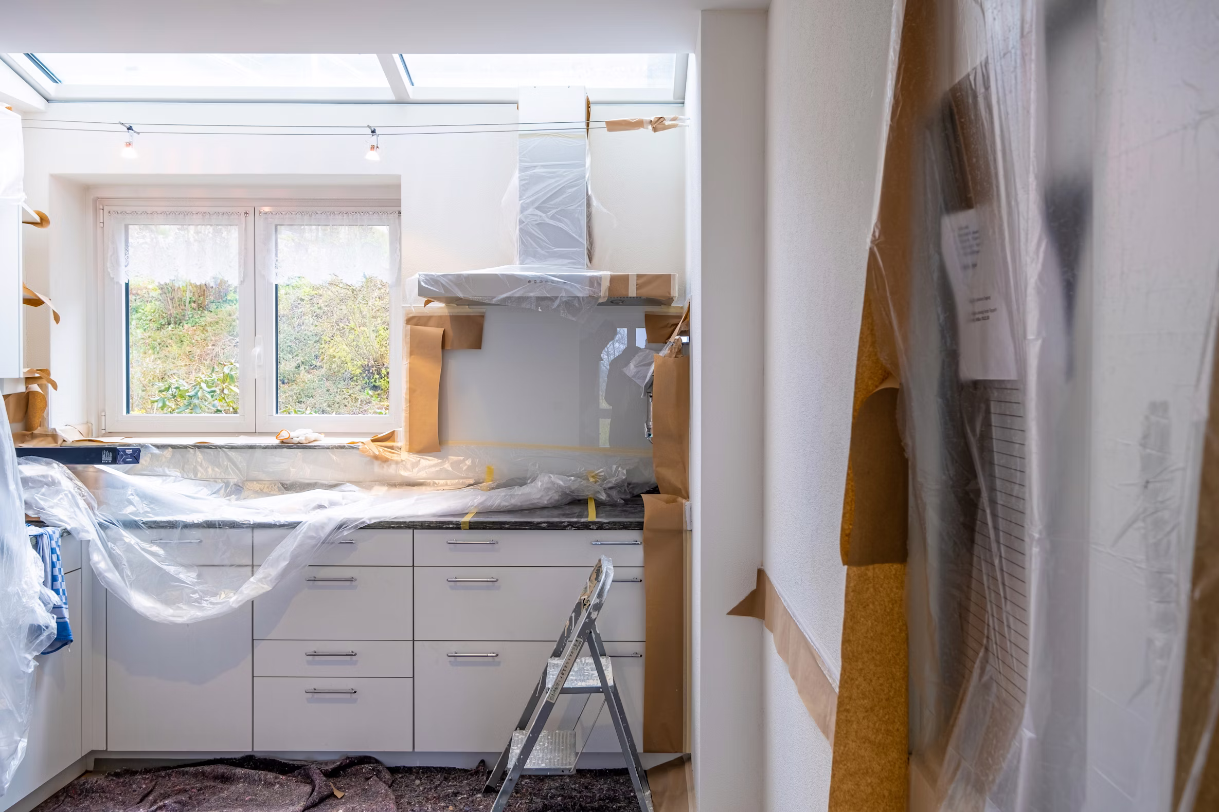 Home renovation story image